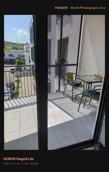 Apartament cu 3 camere în Borhanci