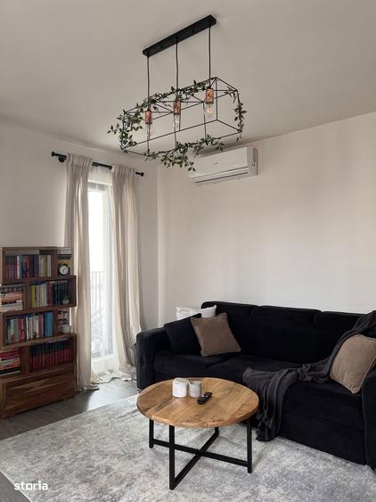 Apartament cu 2 camere decomandat în Vitan