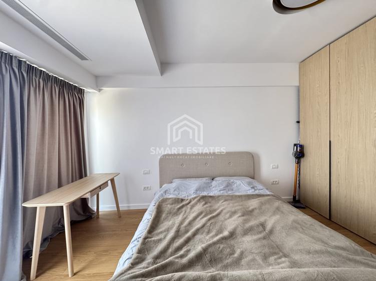 Apartament cu 3 camere în Herăstrău