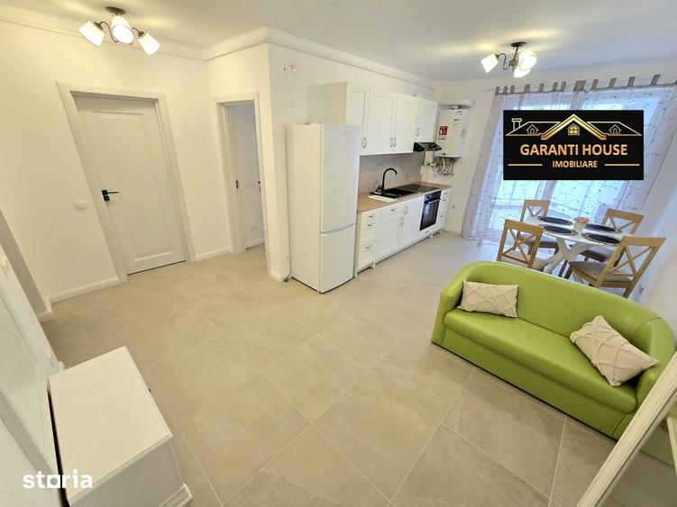 Apartament cu 2 camere în Gării
