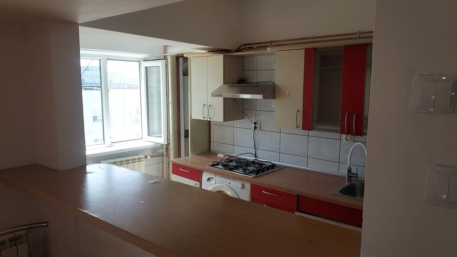 Bd Unirii Rond Alba Iulia - garsoniera 46 mp, centrala proprie - 5