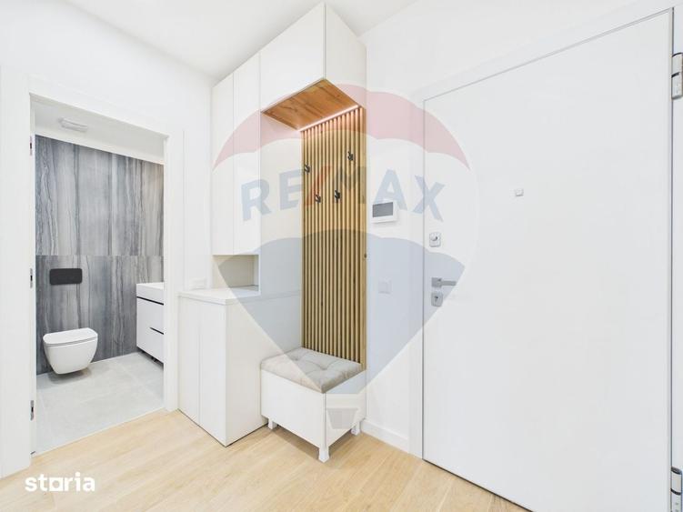 Prima inchiriere | 2 camere | Nusco City Faza 2 | Mobilat - 10