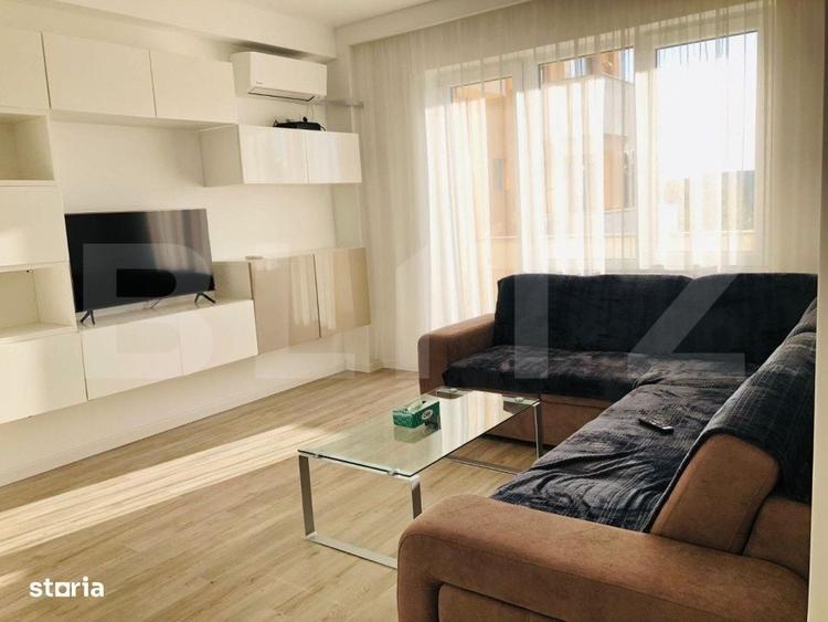 Apartament cu 2 camere în Central