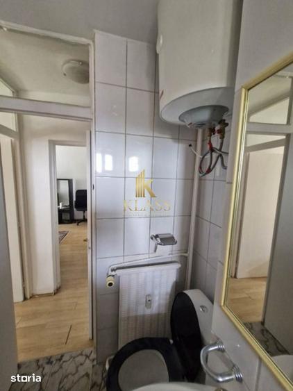 Apartament cu 2 camere semidecomandat, mobilat în Victoriei