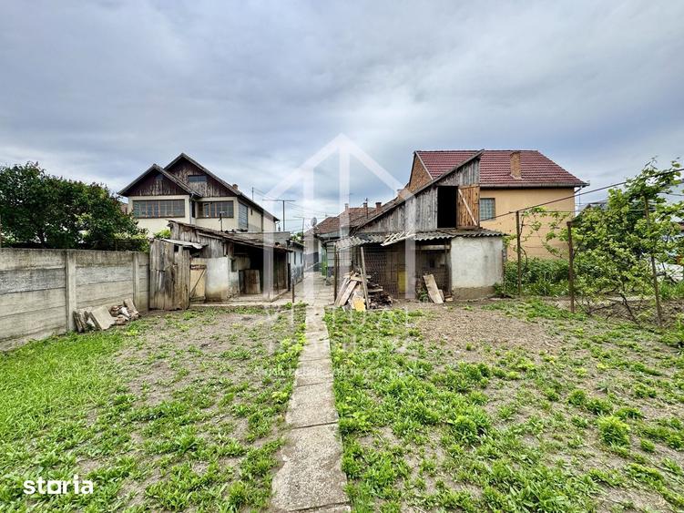 Casa individuala si garsoniere, 101mp utili+demisol (65mp), Terezian - 3