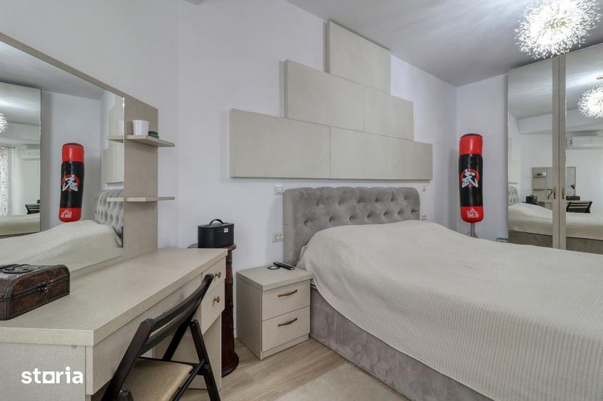 Apartament cu 3 camere decomandat în 13 Septembrie