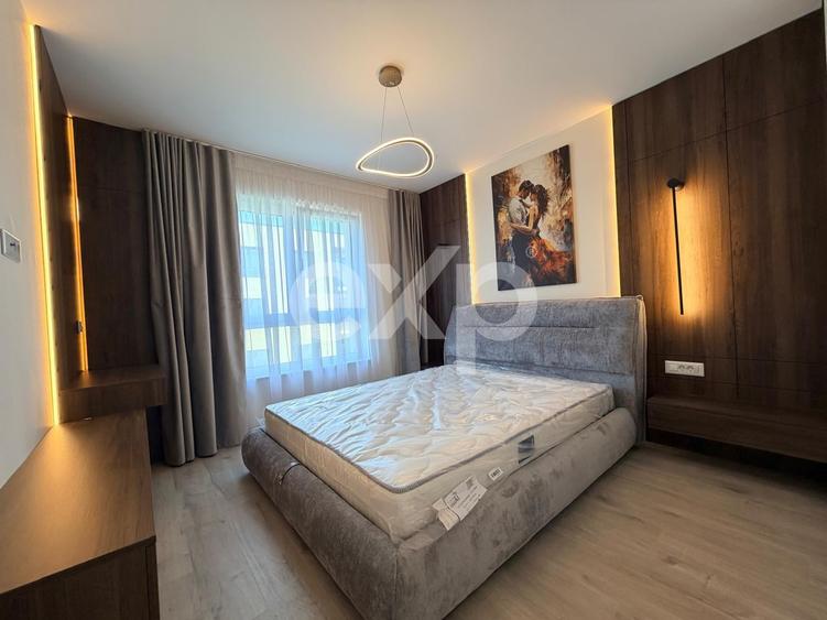 Apartament 2 camere PREMIUM Tractorul 53 mp + balcon 12 mp | Parcare subterana - 1