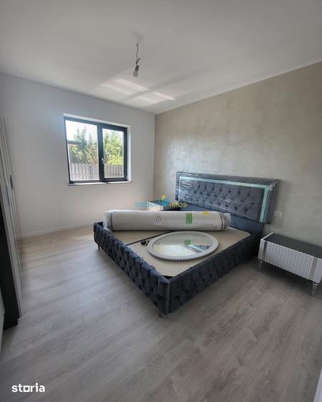 Casă cu 3 camere cu Teren 400 Mp în Mărgineni