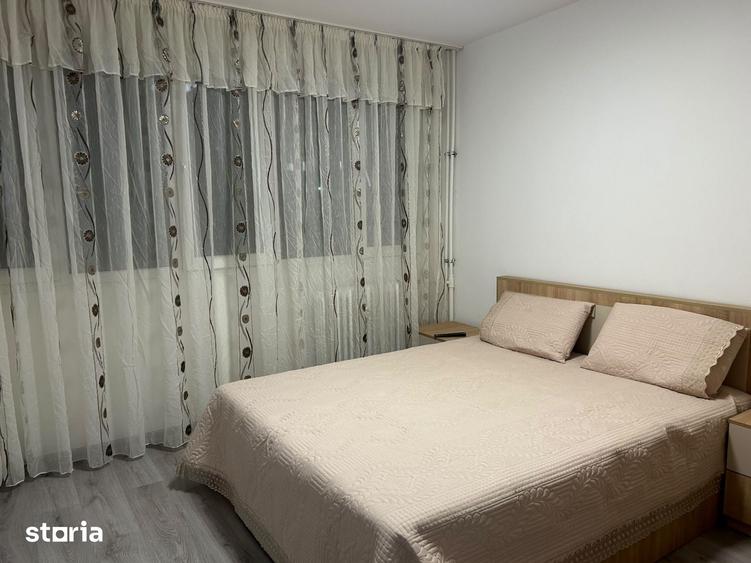 Apartament cu 2 camere decomandat în Giurgiului