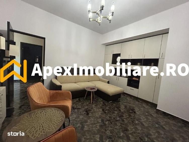 Apartament cu 2 camere decomandat în Cotroceni