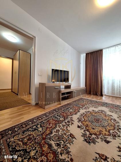 Apartament cu 2 camere decomandat în Ozana