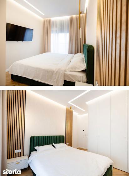 Apartament cu 2 camere în Aurel Vlaicu