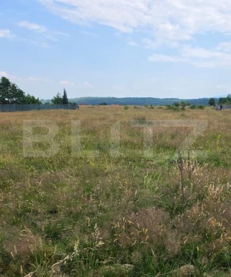 Teren Construcții intravilan de 1000 mp, în Sâmbăta de Sus