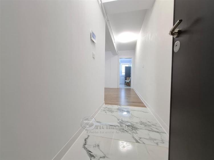Apartament cu 2 camere semidecomandat, mobilat în Cug