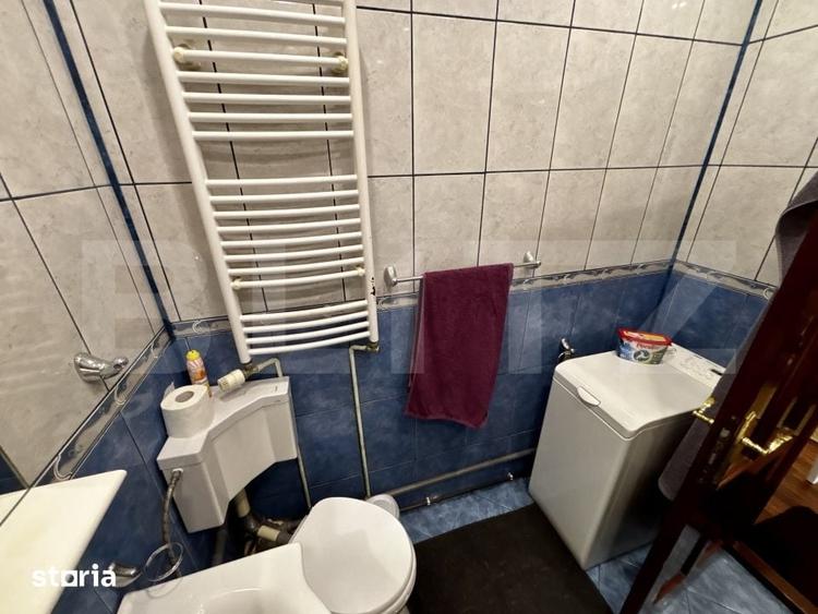 Apartament cu 2 camere decomandat în Ultracentral