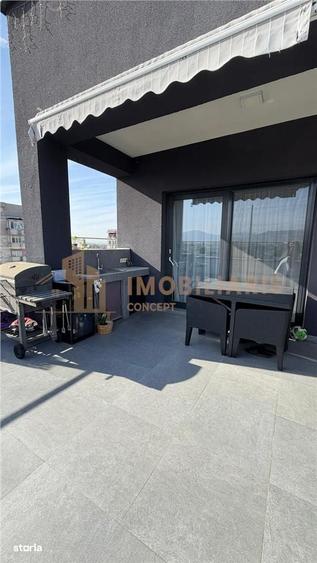 Apartament cu 4 camere în Central