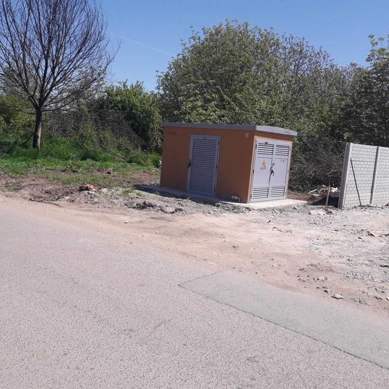 Teren de 2210 mp, în Berceni