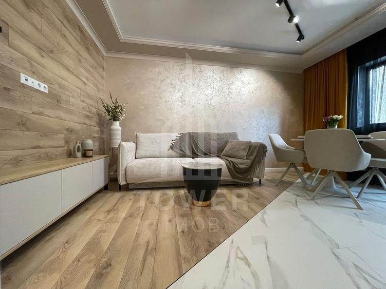 Apartament cu 2 camere decomandat în Șelimbăr