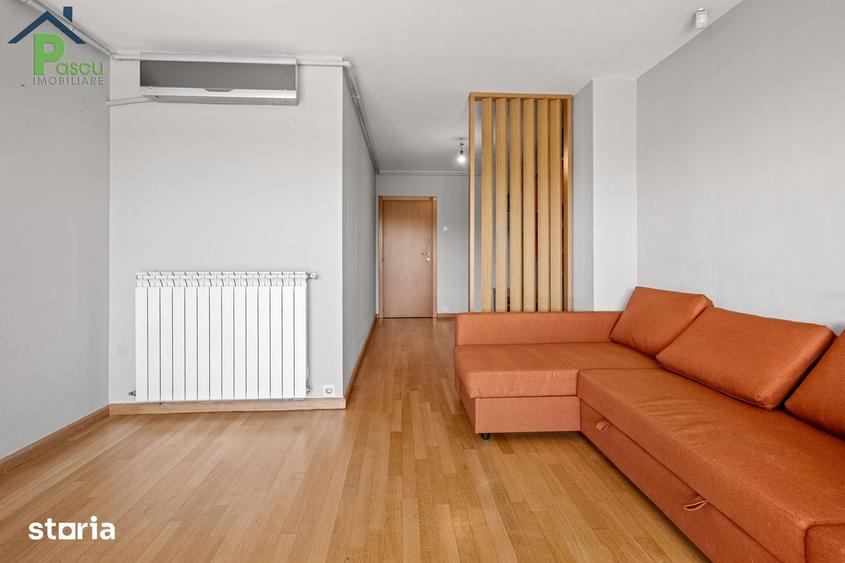Apartament cu 3 camere decomandat în Snagov