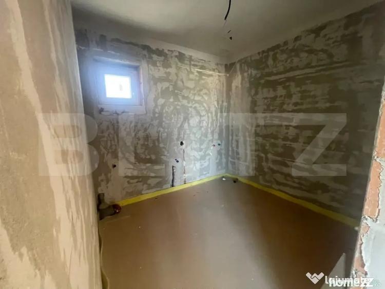 Apartament cu 3 camere decomandat în Apahida