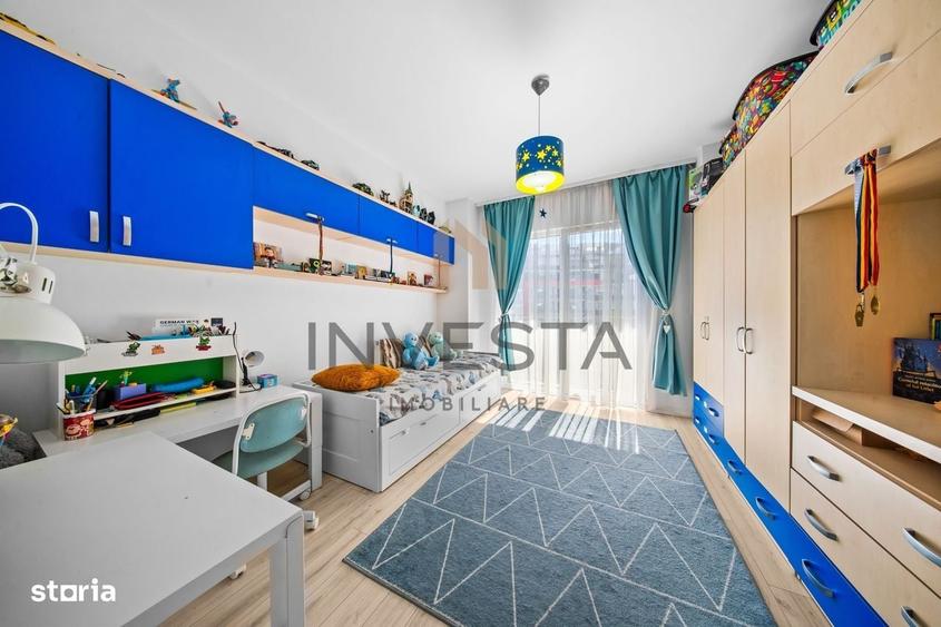 Apartament cu 3 camere în Bună Ziua