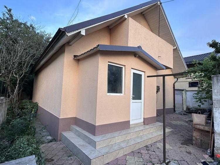 Casă cu 3 camere cu Teren 271 Mp în Valu lui Traian