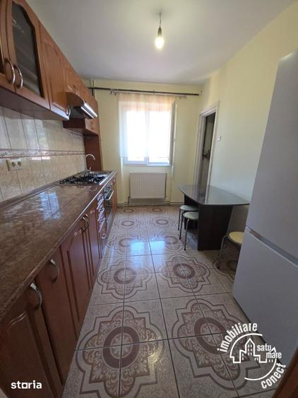 Apartament cu 3 camere în Burdea