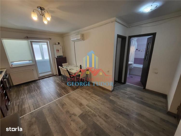 Apartament cu 2 camere semidecomandat în Dudu