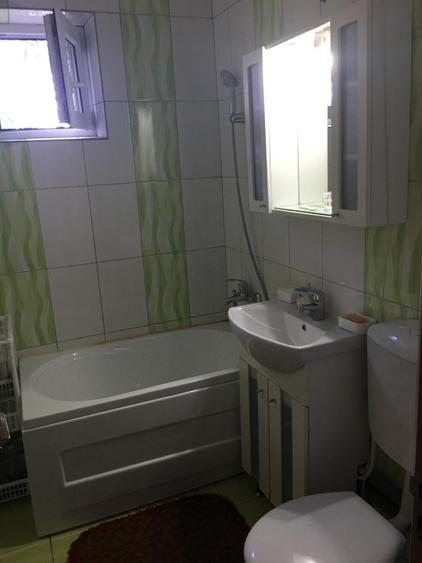 Garsonieră decomandată în Frumoasa