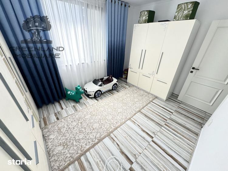 Casă cu 4 camere cu Teren 325 Mp în Bucium