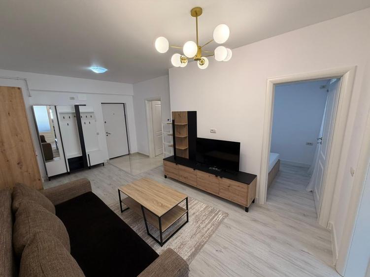 Apartament cu 2 camere în Chiajna