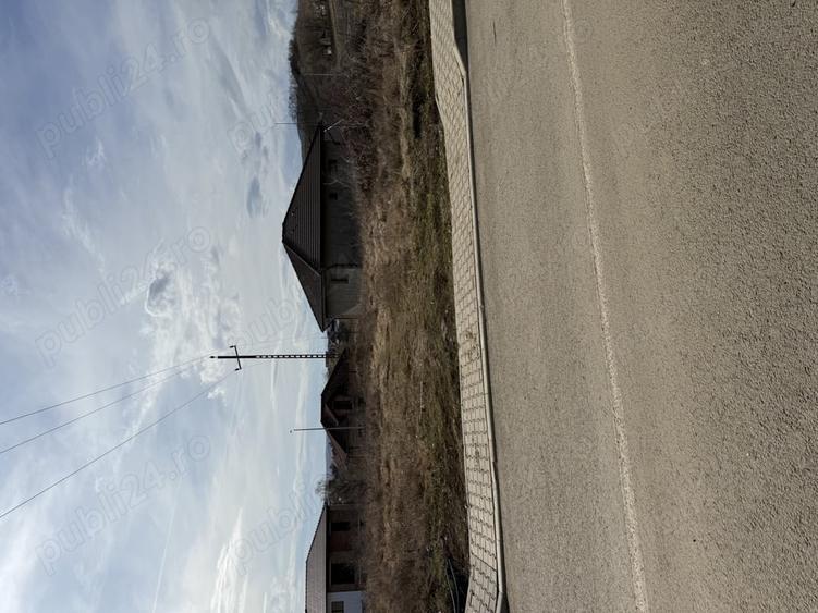 Teren de 448 mp, în Central