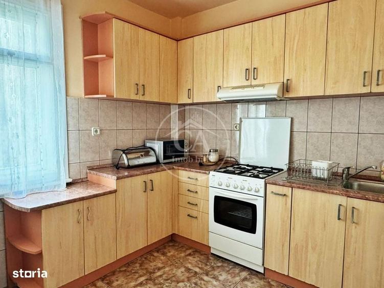 Apartament cu 4 camere decomandat în Decebal