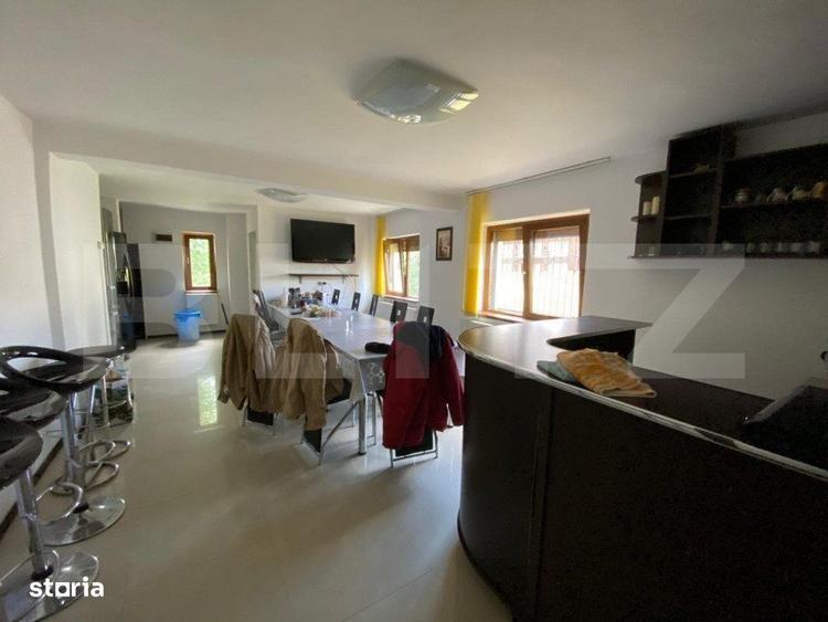 Casă cu 4 camere în Fundata