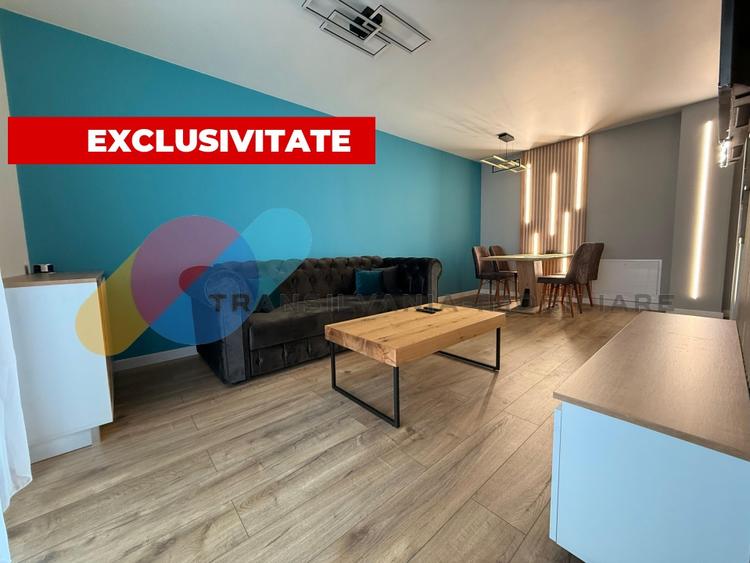 Apartament 2 camere LUX - Parcare subterana - Prima Inchiriere - zona Vivo Mall - 6