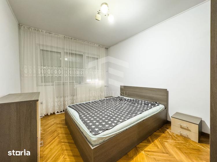 2 camere decomandat | Dristor | Pet-Friendly | ParkLake & Parcul Ior - 8
