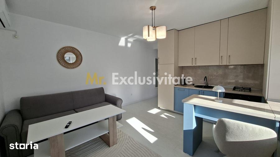 Apartament cu 2 camere în Ștefănești