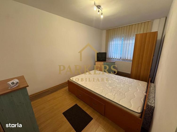 Apartament 2 camere decomandat, 50 mp utili, parter Zona 1 Decembrie - 3