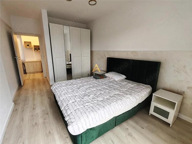 Apartament cu 2 camere în Albert