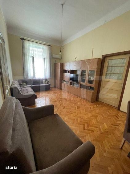Apartament cu 2 camere în Horea