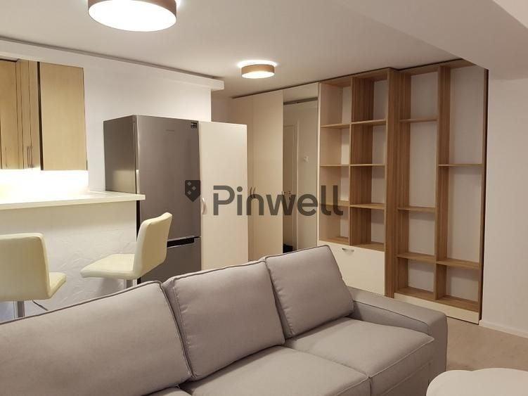Apartament cu 3 camere, mobilat în Herăstrău