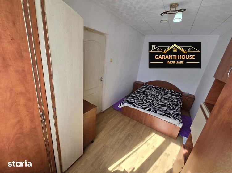 Apartament cu 2 camere nedecomandat în Săsar