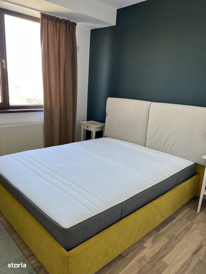 Apartament cu 2 camere decomandat, mobilat în Crângași