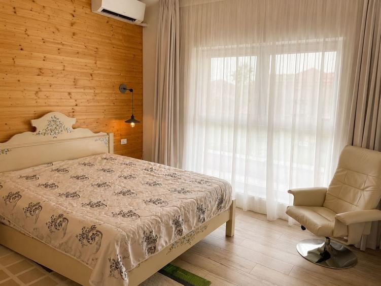 Casă individuală cu 5 camere cu Canalizare în Mogoșoaia