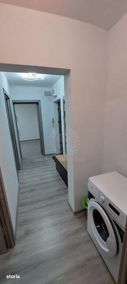Apartament cu 2 camere, mobilat în Republicii