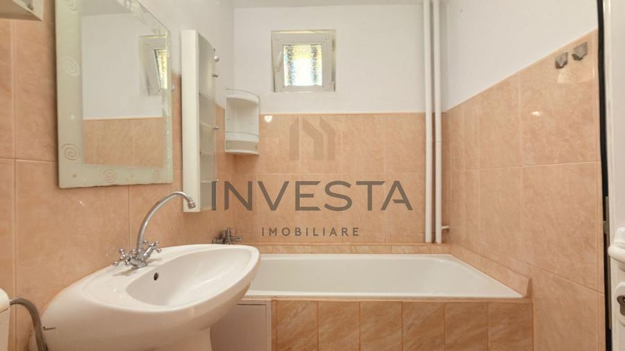 Apartament cu 2 camere semidecomandat, mobilat în Grigorescu