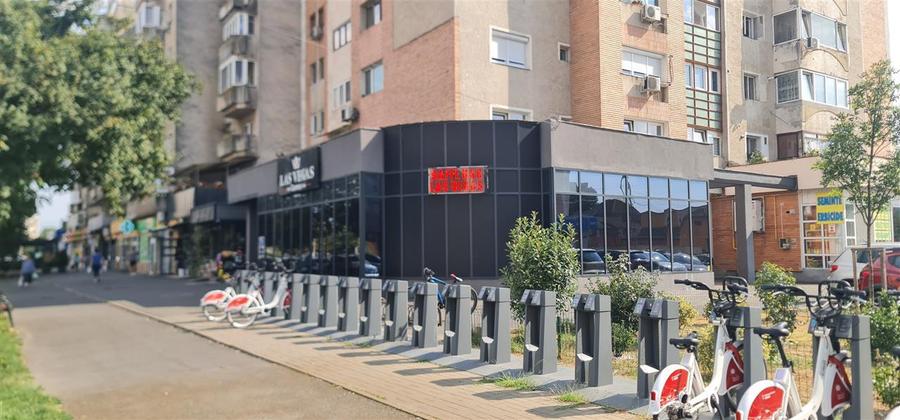 Spațiu comercial, de 201 mp, în Aurel Vlaicu