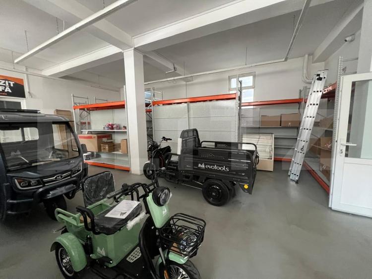 Spațiu comercial, de 100 mp, în Bulgaria