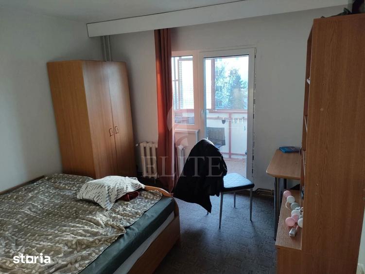 Apartament cu 4 camere decomandat în Mărăști