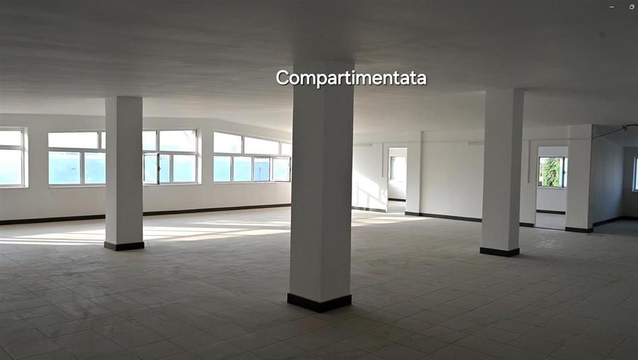 Spațiu comercial, de 1,887 mp, în Burdujeni